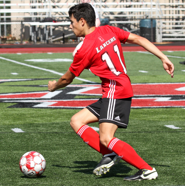 Soccer player